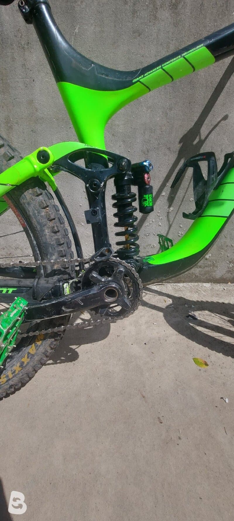 Giant Reign Advanced Pro 1 2018