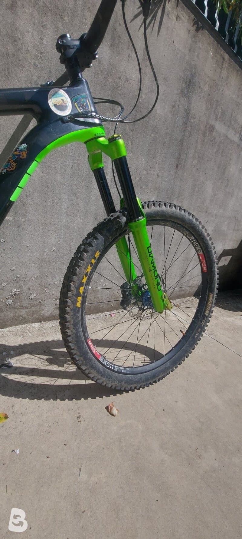 Giant Reign Advanced Pro 1 2018