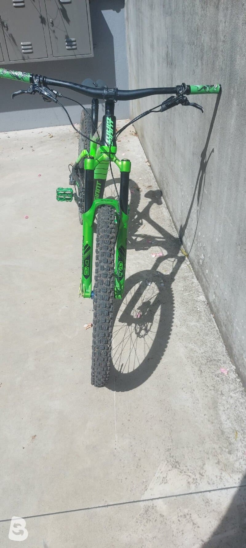 Giant Reign Advanced Pro 1 2018