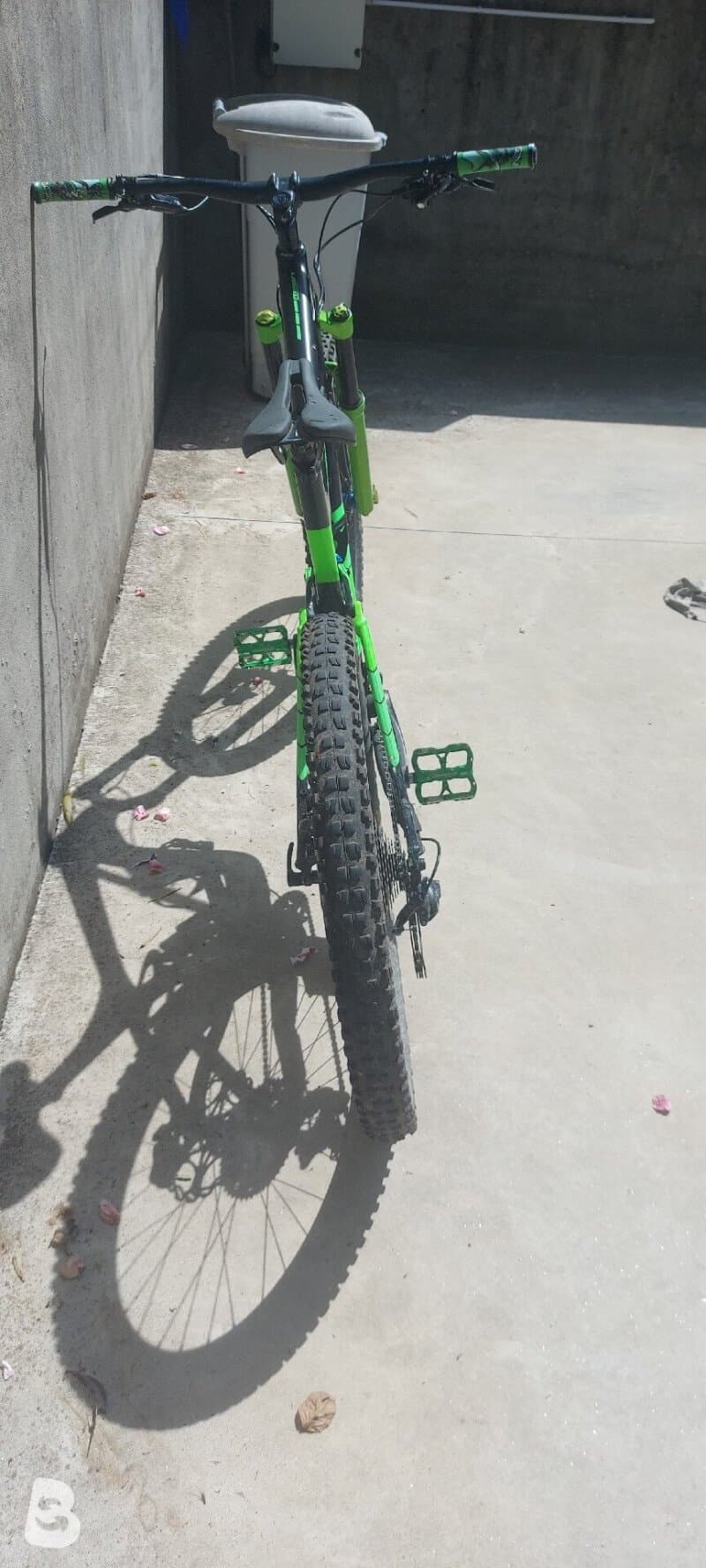 Giant Reign Advanced Pro 1 2018