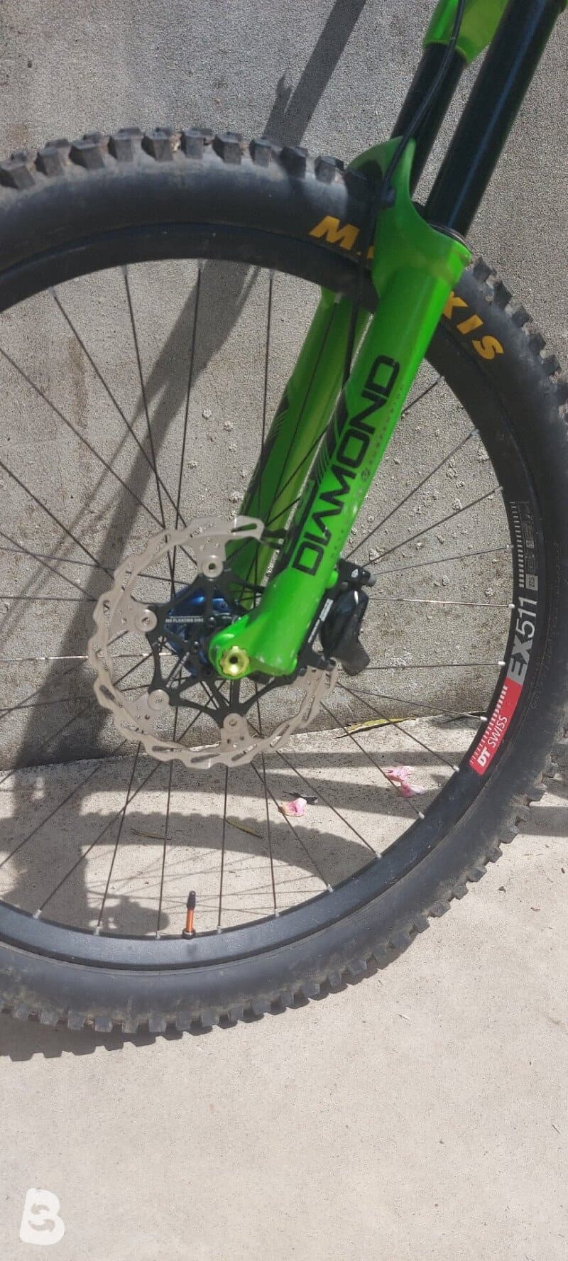 Giant Reign Advanced Pro 1 2018