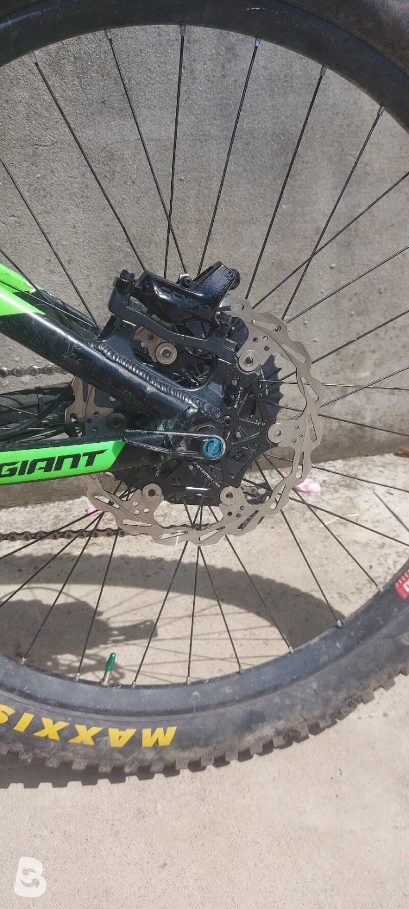 Giant Reign Advanced Pro 1 2018