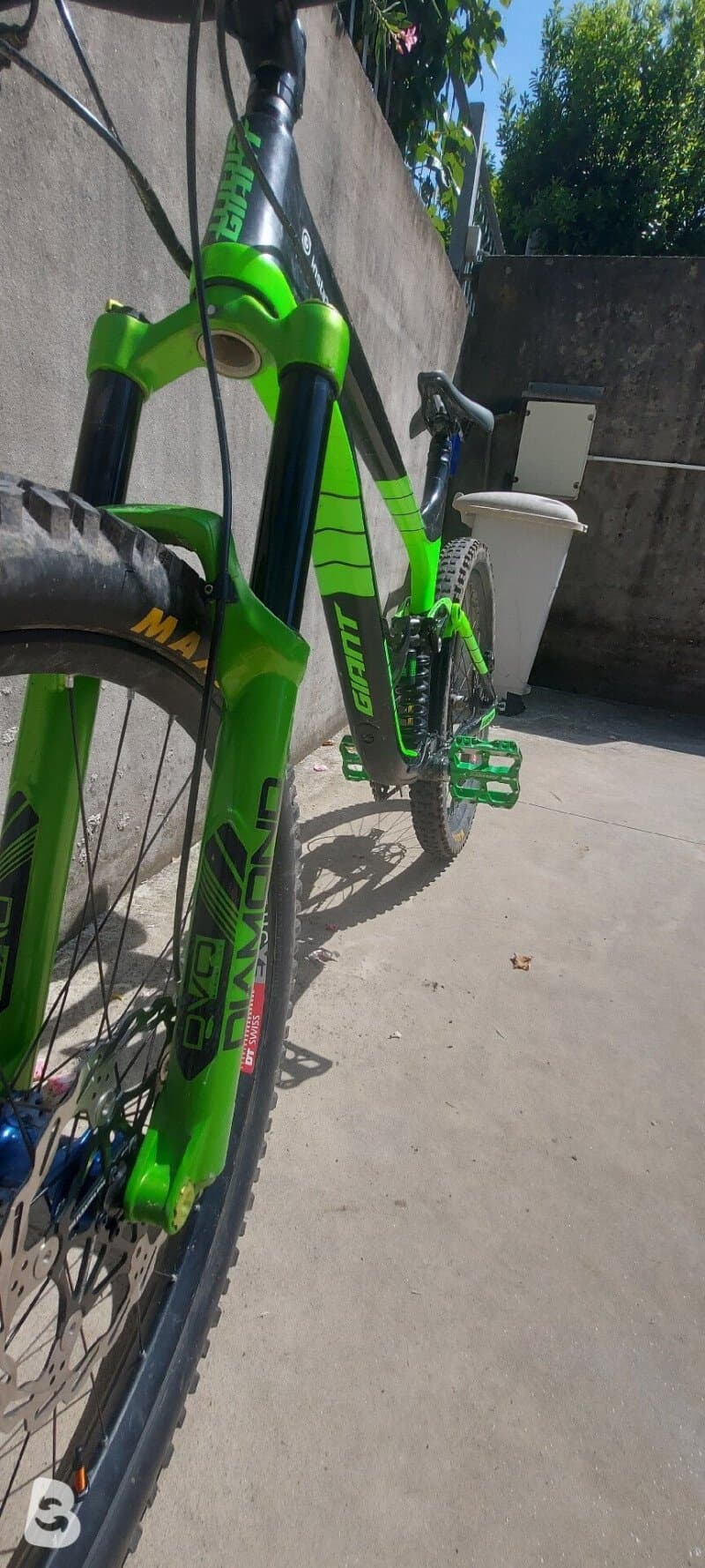 Giant Reign Advanced Pro 1 2018