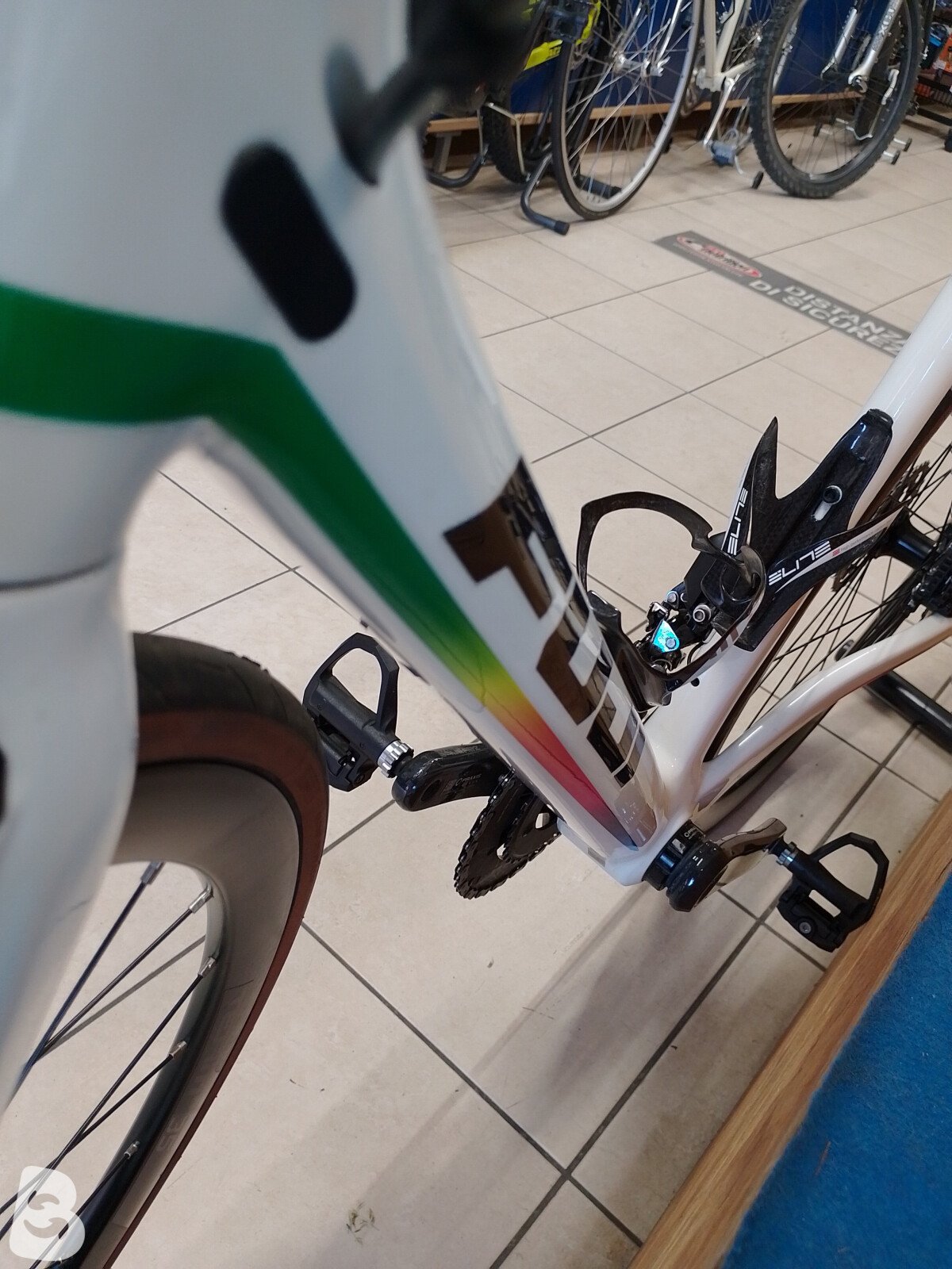 Fuji SL LTD disc 2020