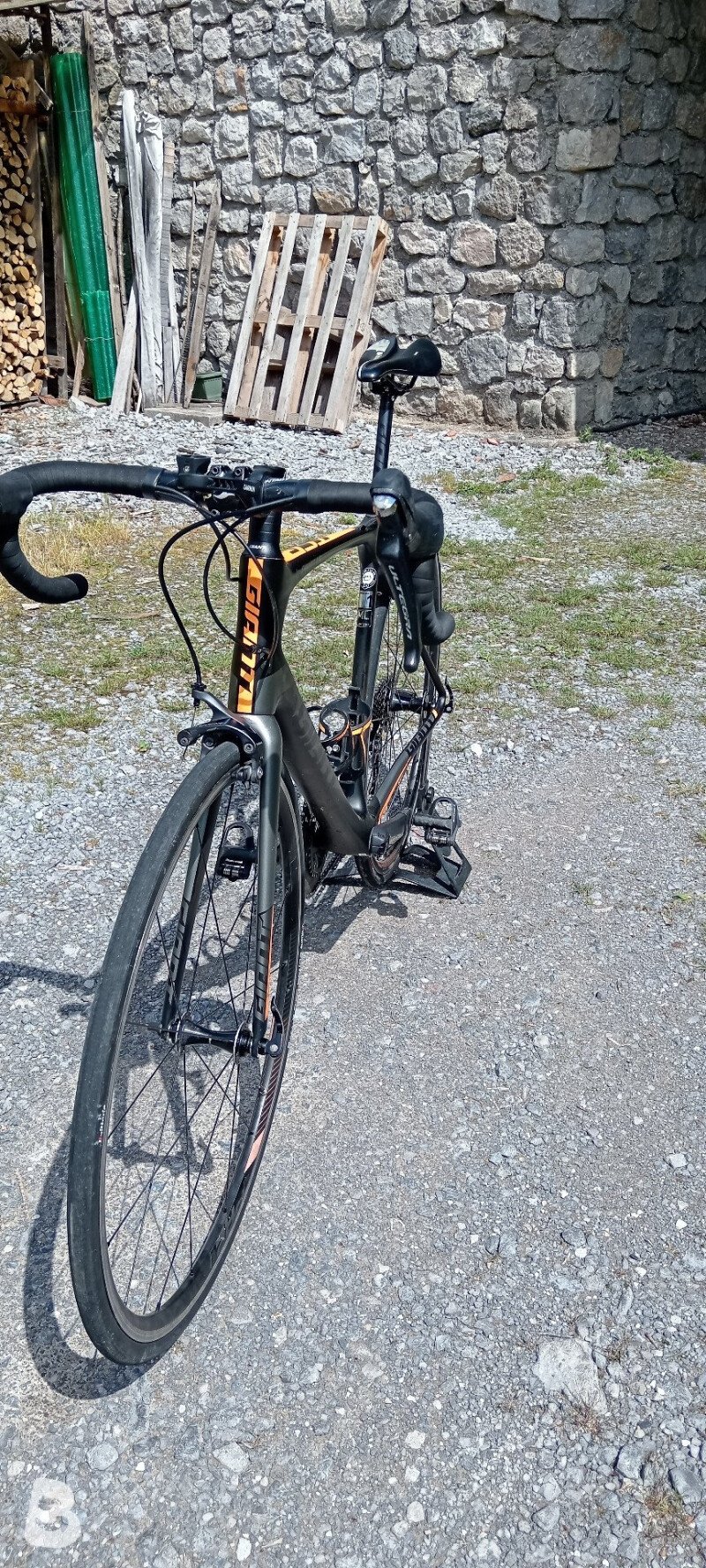 Giant TCR Advanced 2 2019