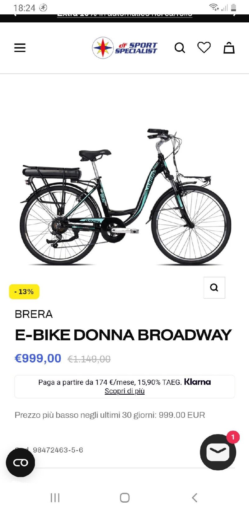 Brera Brodway 2022
