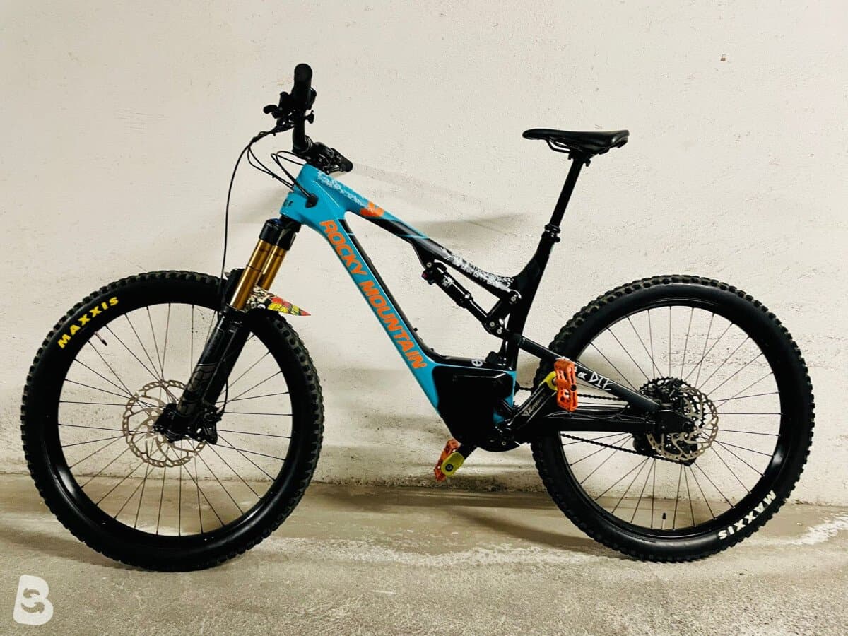 Rocky Mountain Altitude Carbon 70 2020