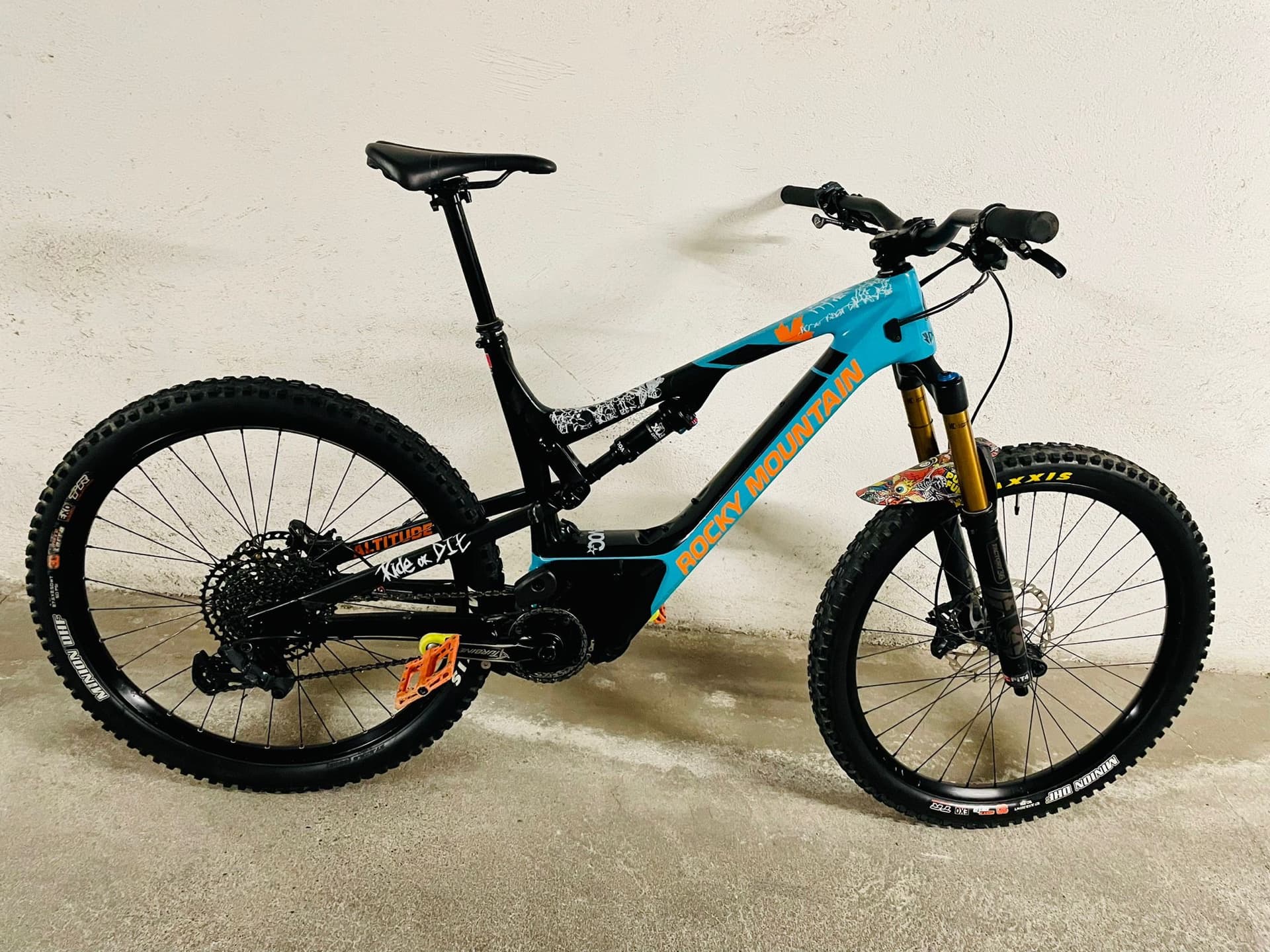 Rocky Mountain Altitude Carbon 70 2020