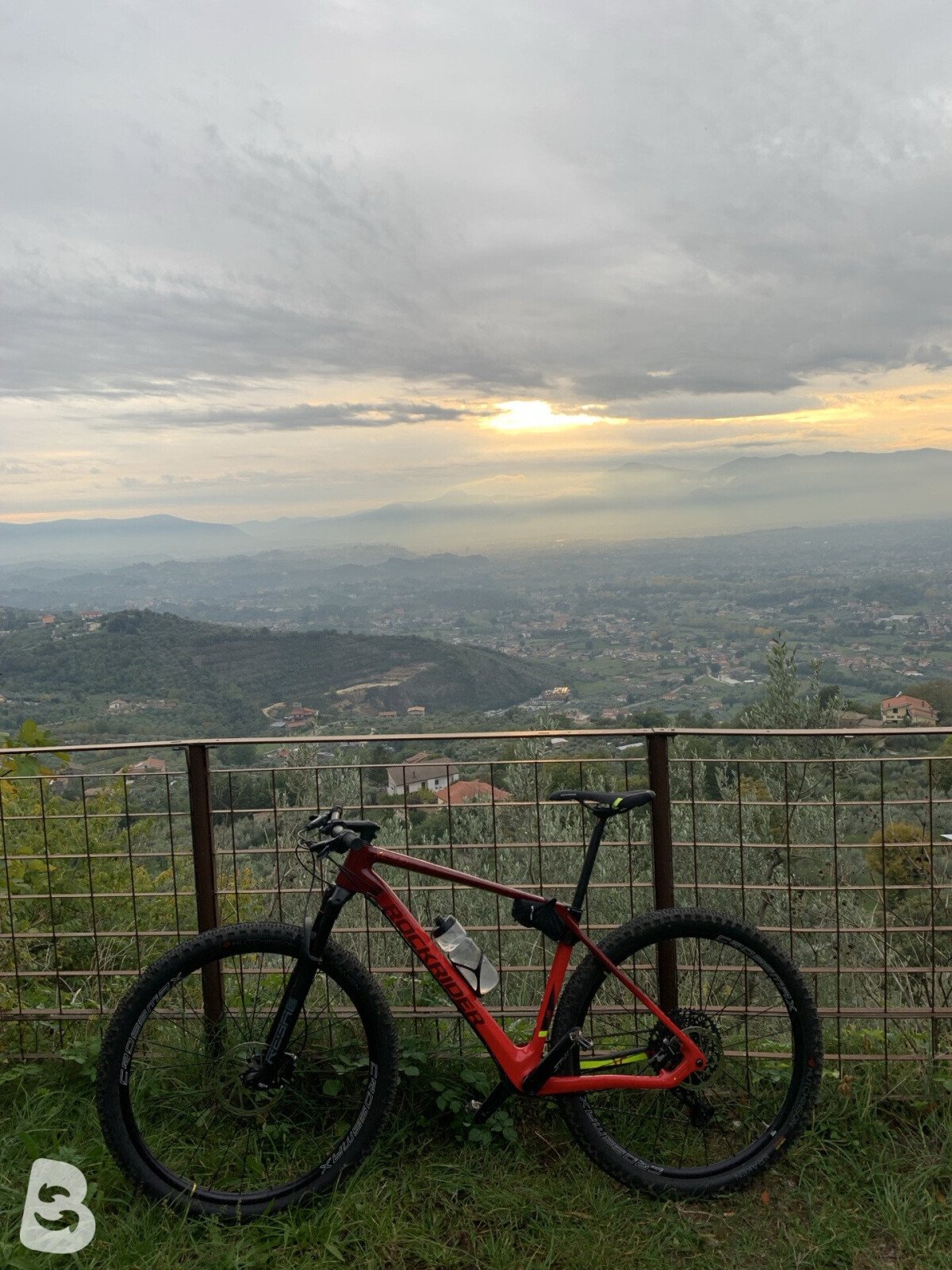 Rockrider xc900 2022