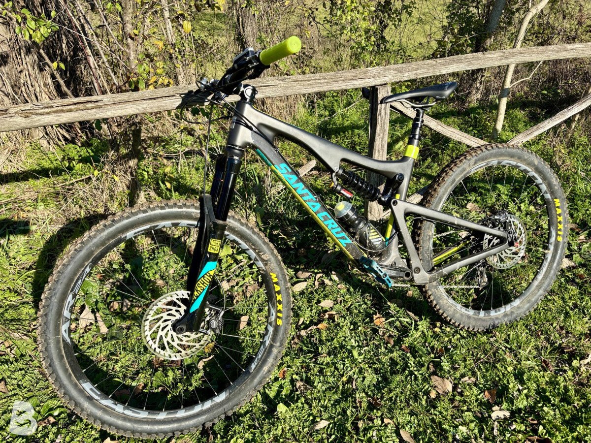 Santa Cruz 5010 C 2018