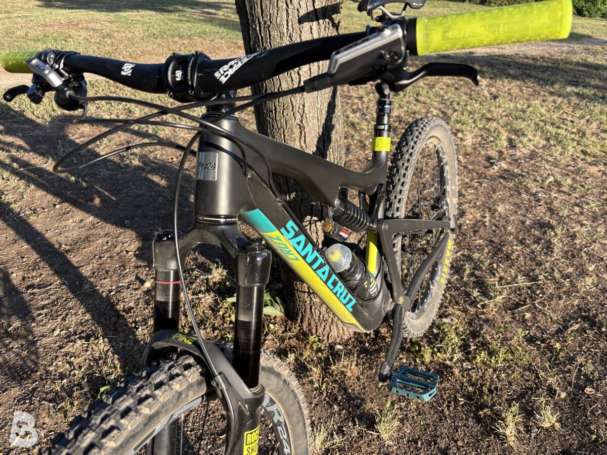 Santa Cruz 5010 C 2018