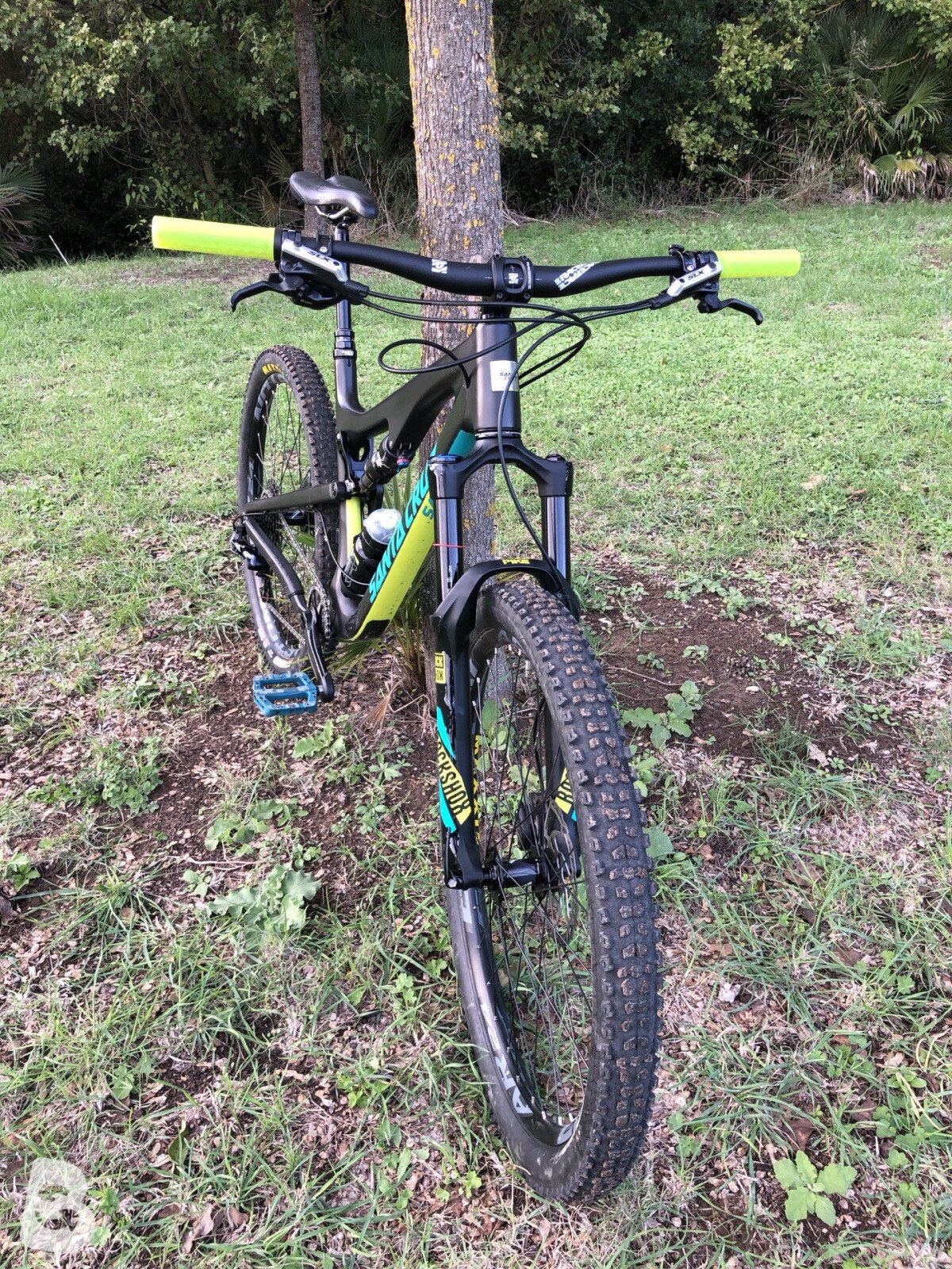 Santa Cruz 5010 C 2018