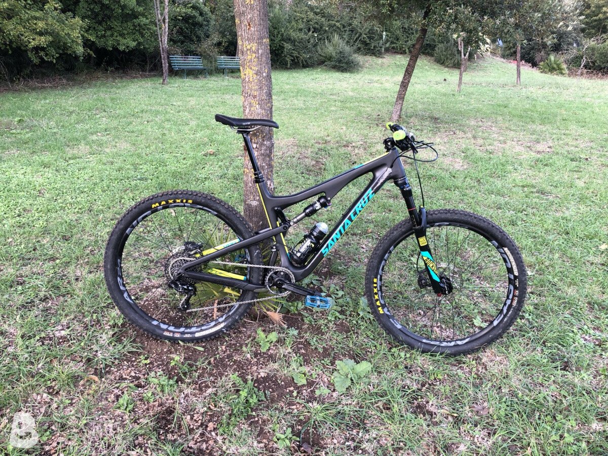 Santa Cruz 5010 C 2018