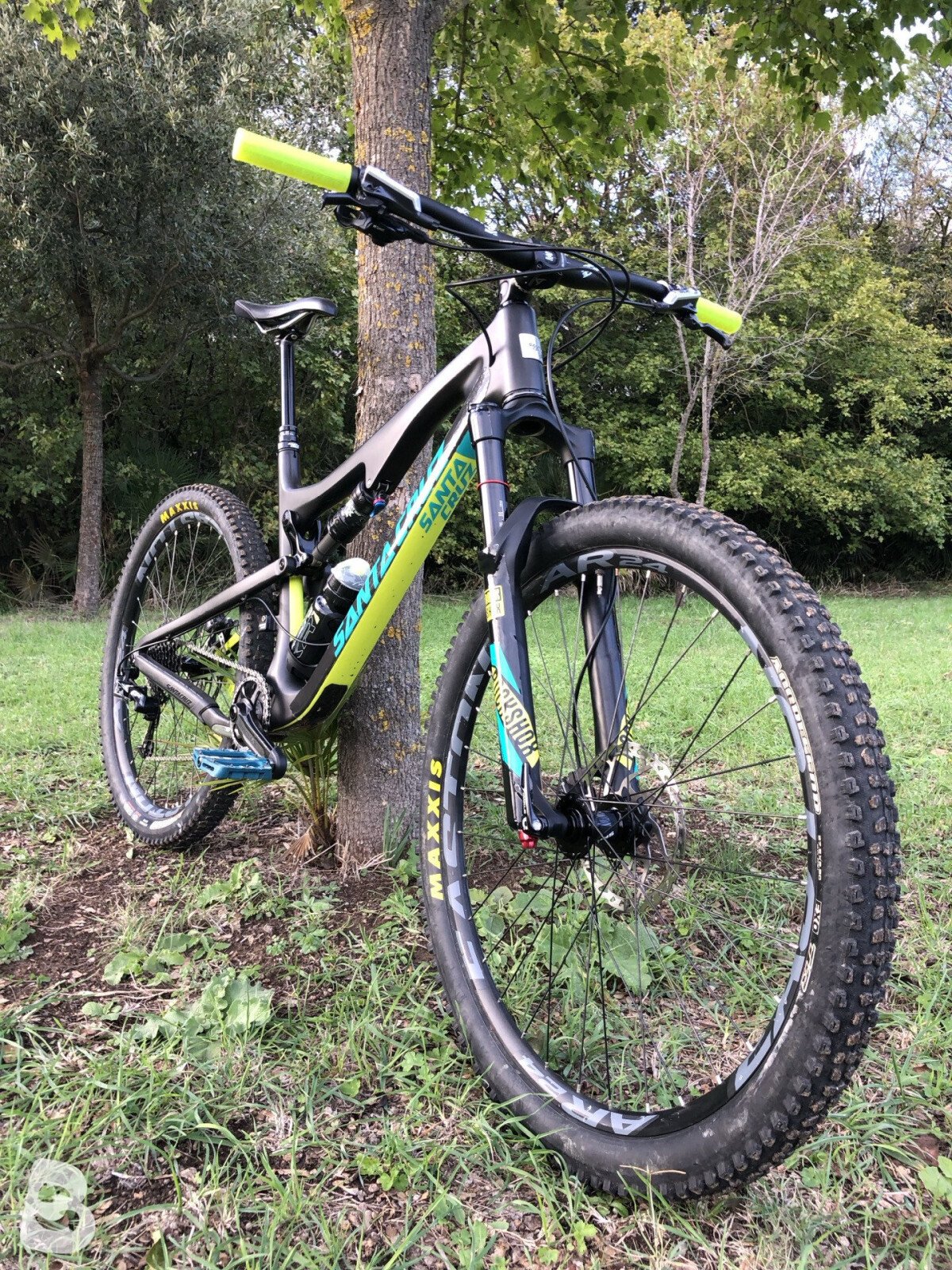 Santa Cruz 5010 C 2018