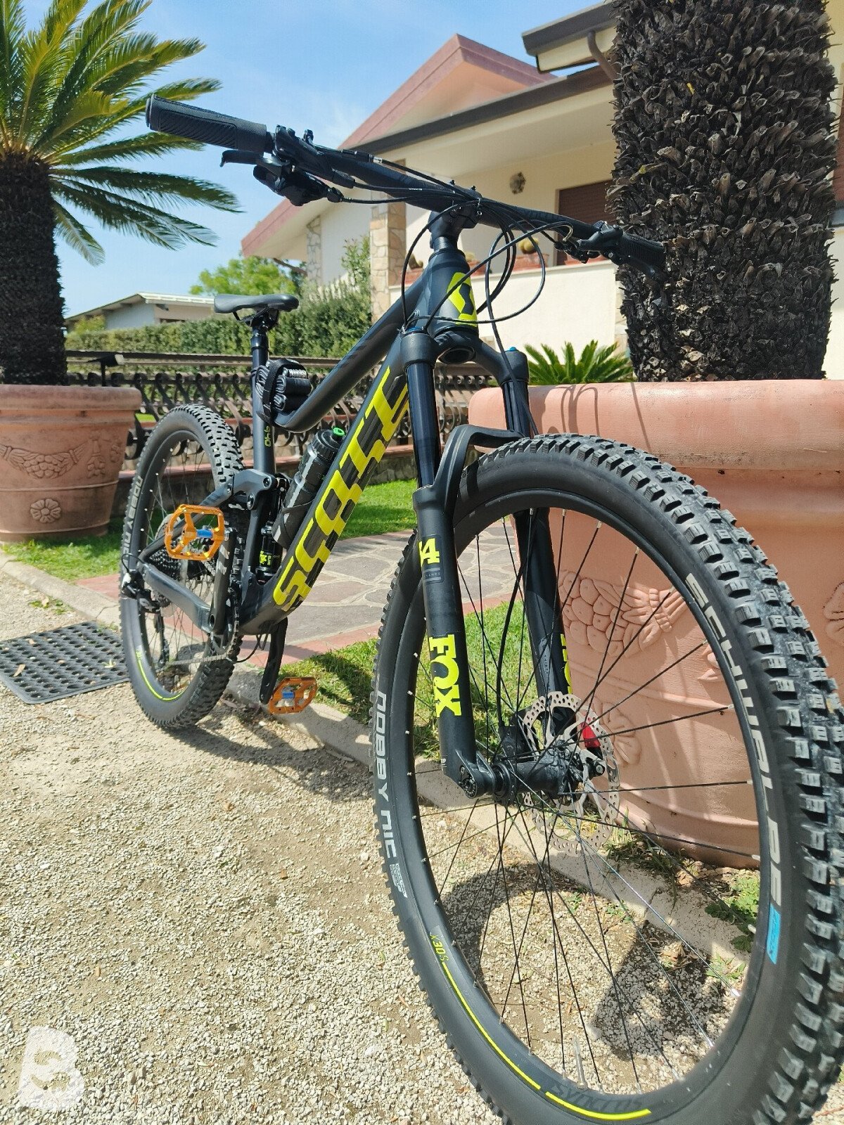 Scott Genius 940 2018