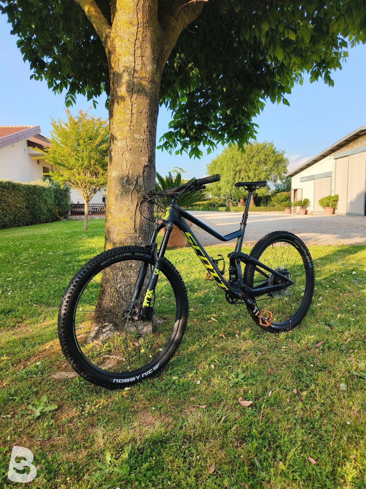 Scott Genius 940 2018