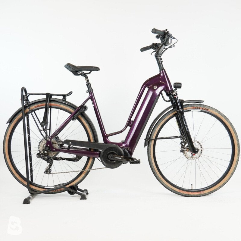 Kross Trans Hybrid Prestige Trapez 2022