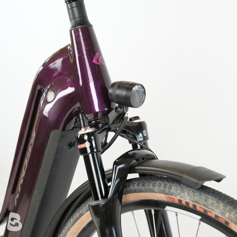Kross Trans Hybrid Prestige Trapez 2022