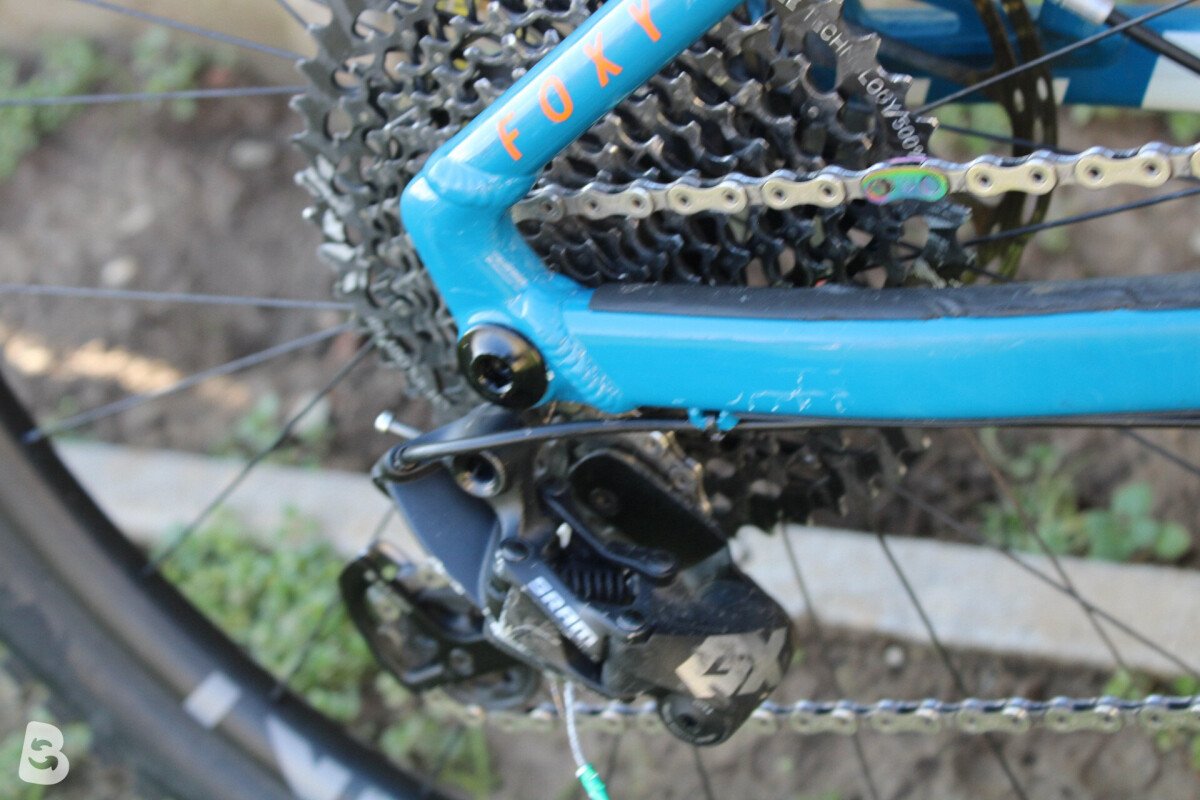 Mondraker Foxy R 2021