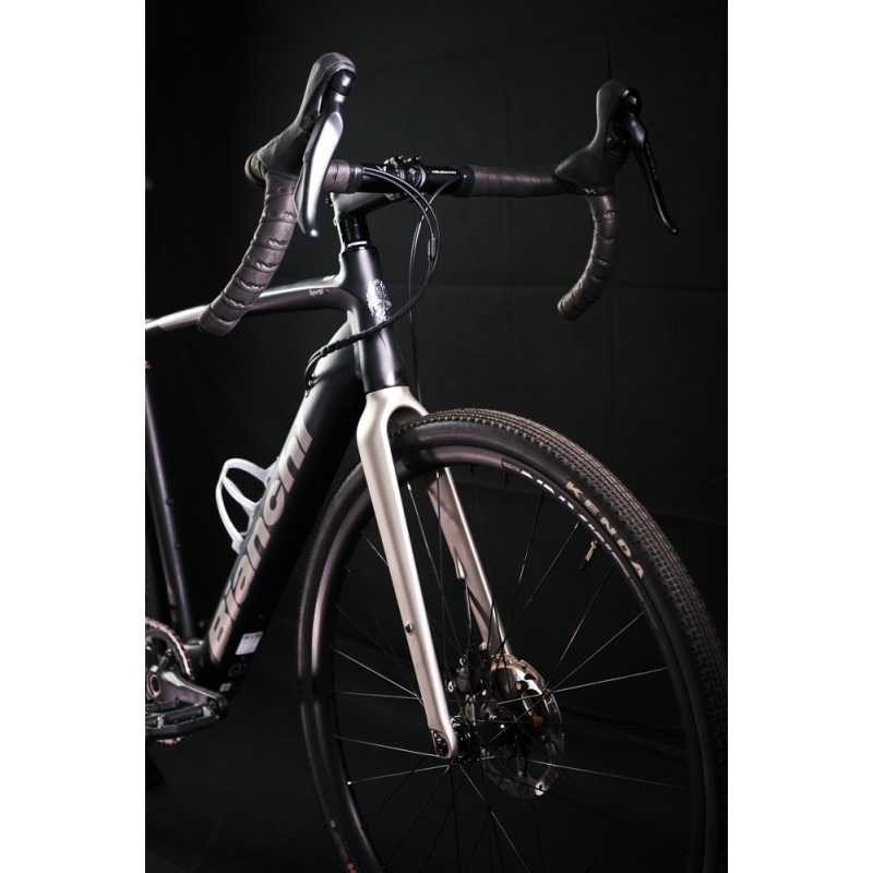 Bianchi E-Impulso AllRoad Grx 600 1X11V 2024