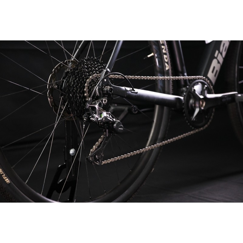Bianchi E-Impulso AllRoad Grx 600 1X11V 2024
