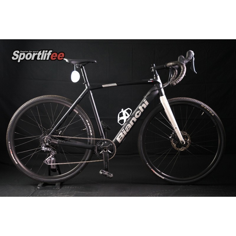 Bianchi E-Impulso AllRoad Grx 600 1X11V 2024