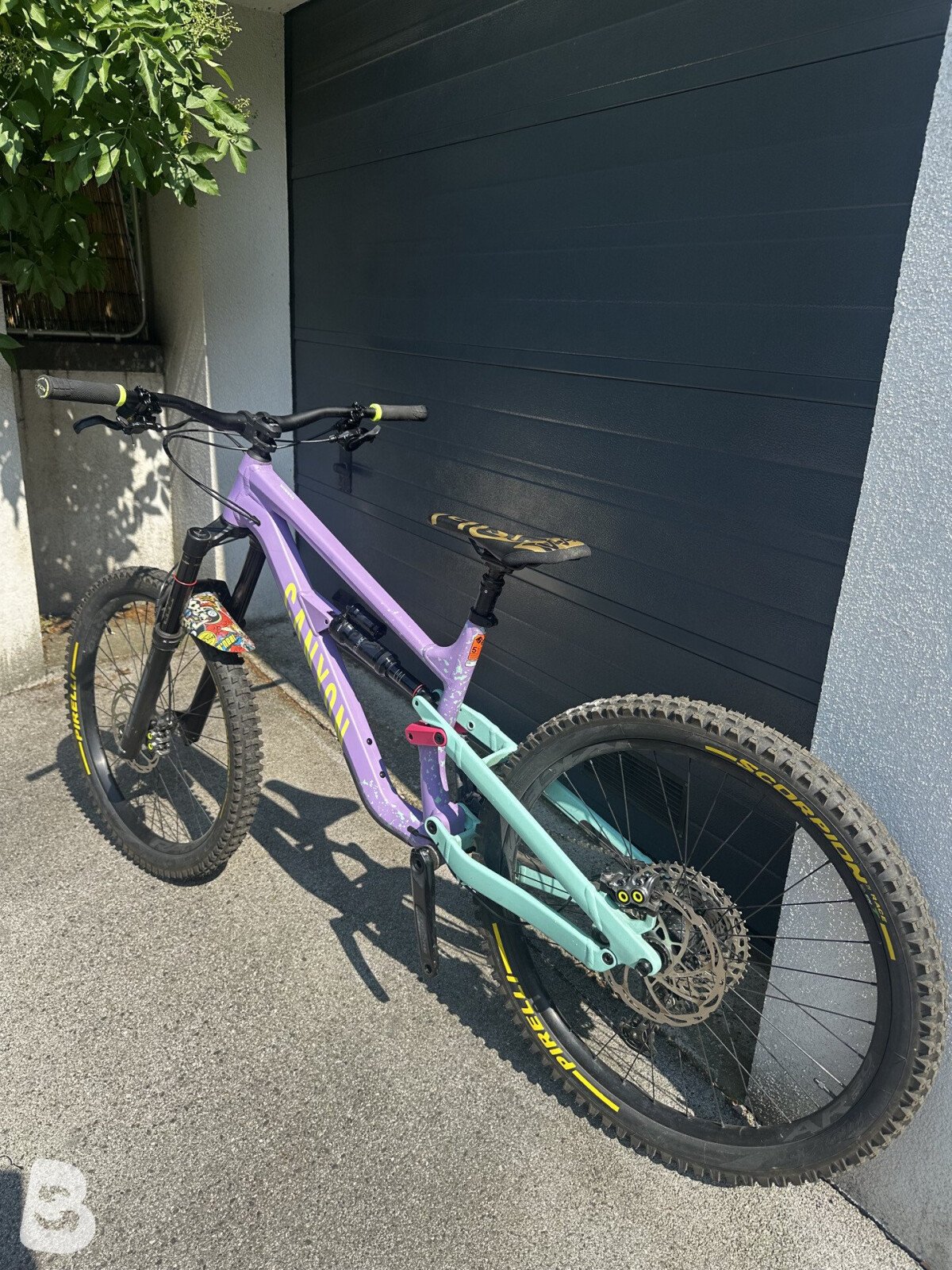 Canyon Torque AL 5.0 2023