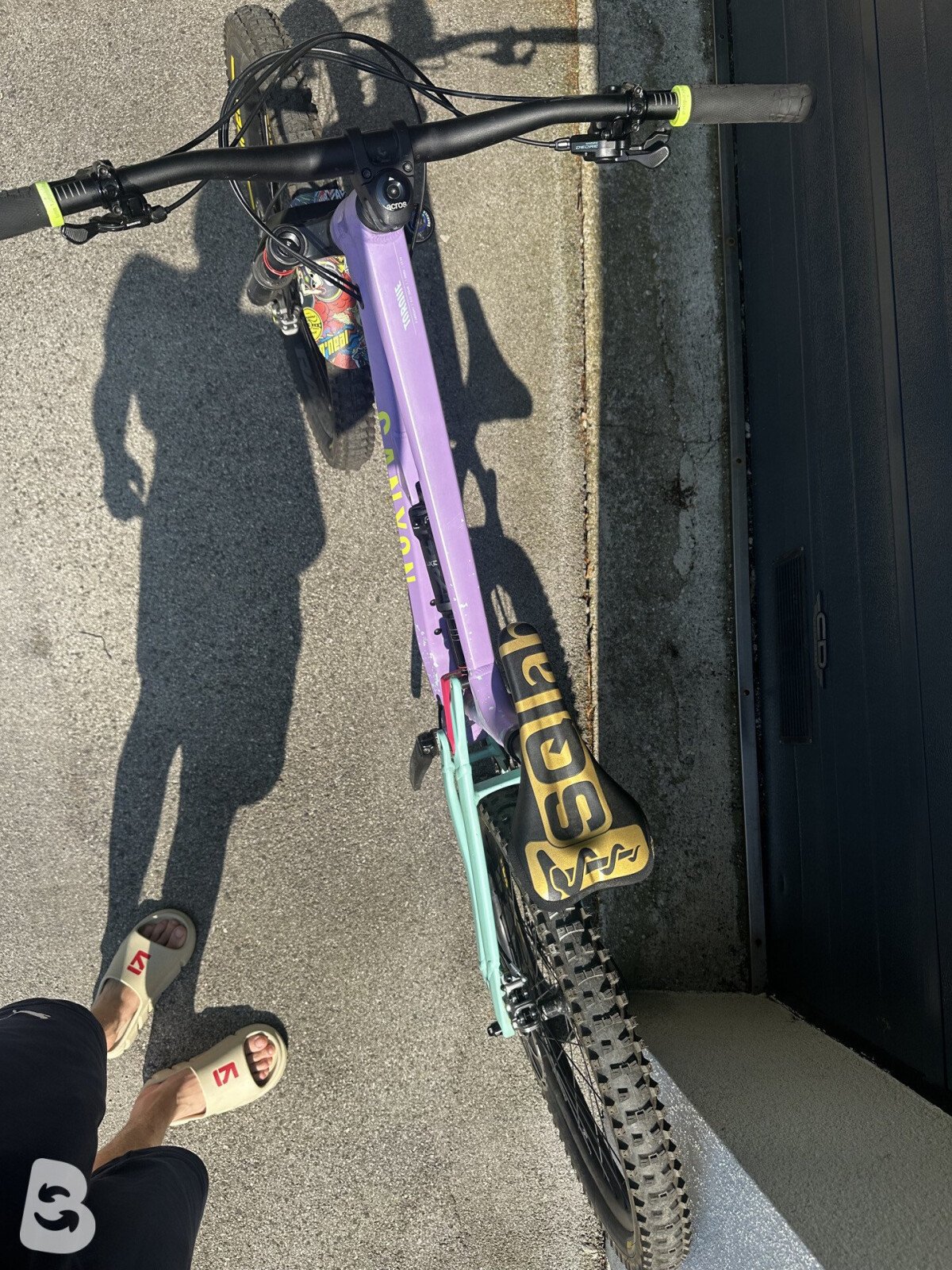 Canyon Torque AL 5.0 2023