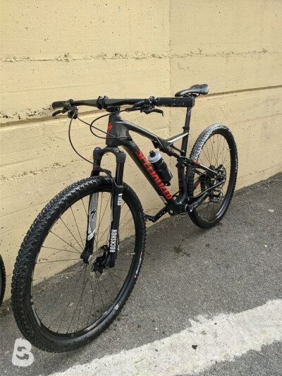 Specialized Epic 2017