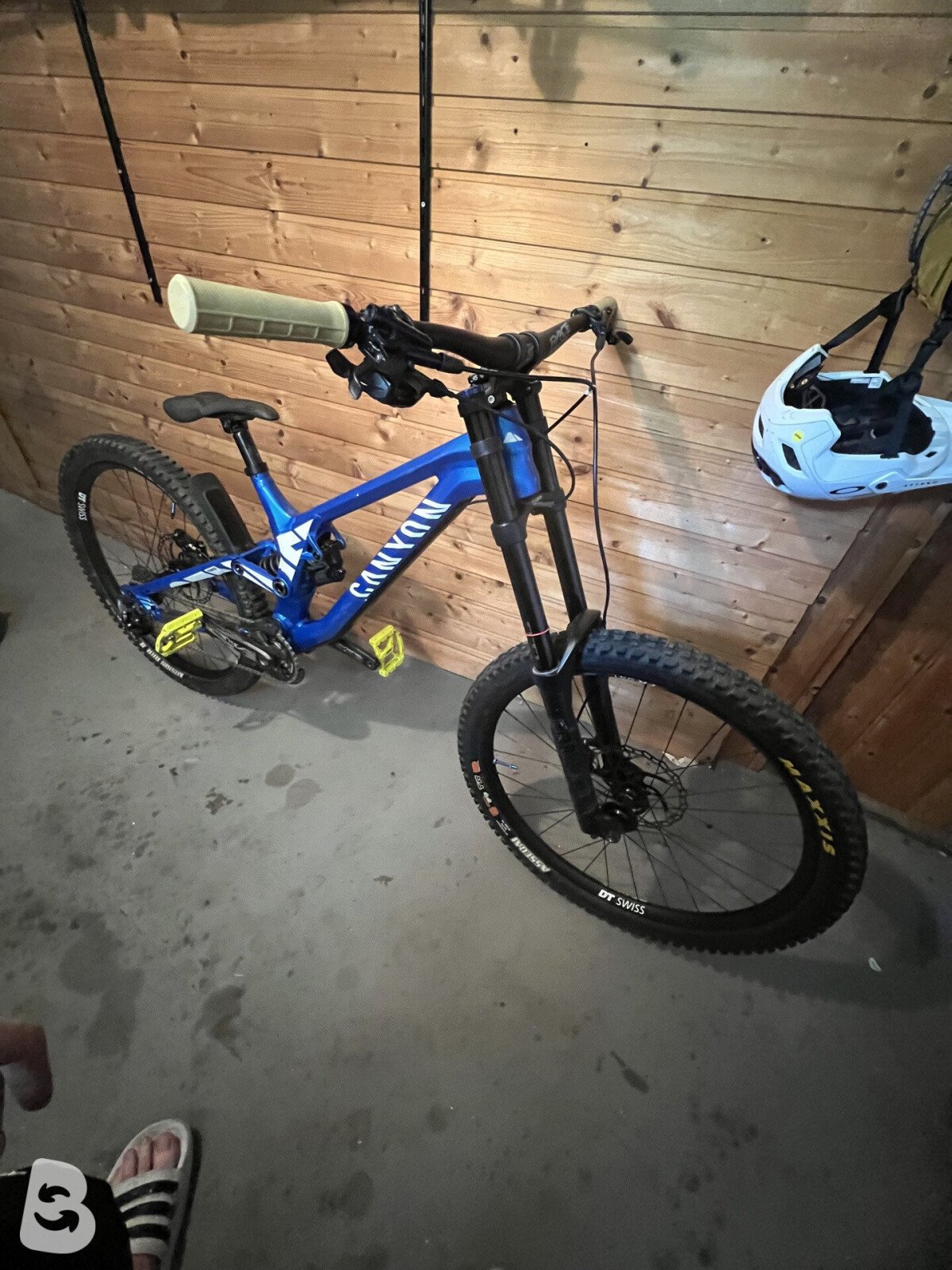 Canyon Sender AL 6.0 2019