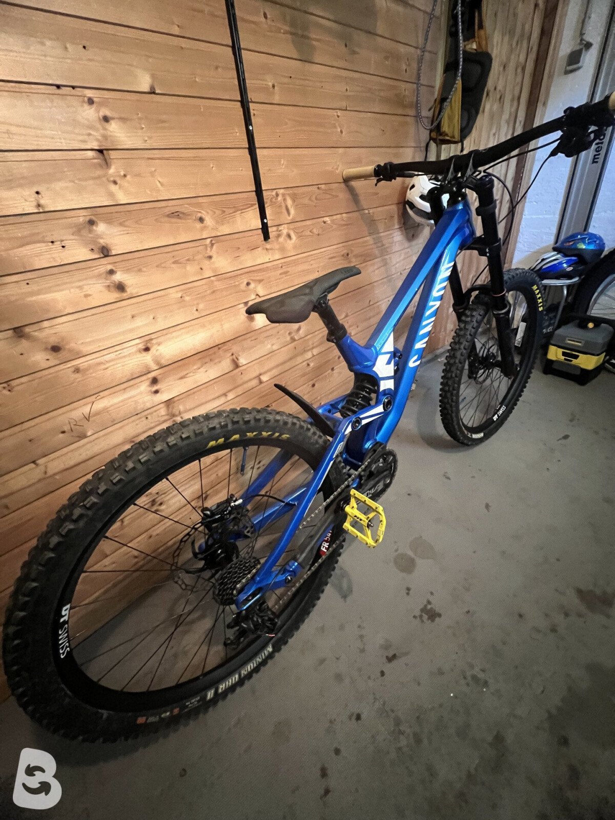 Canyon Sender AL 6.0 2019