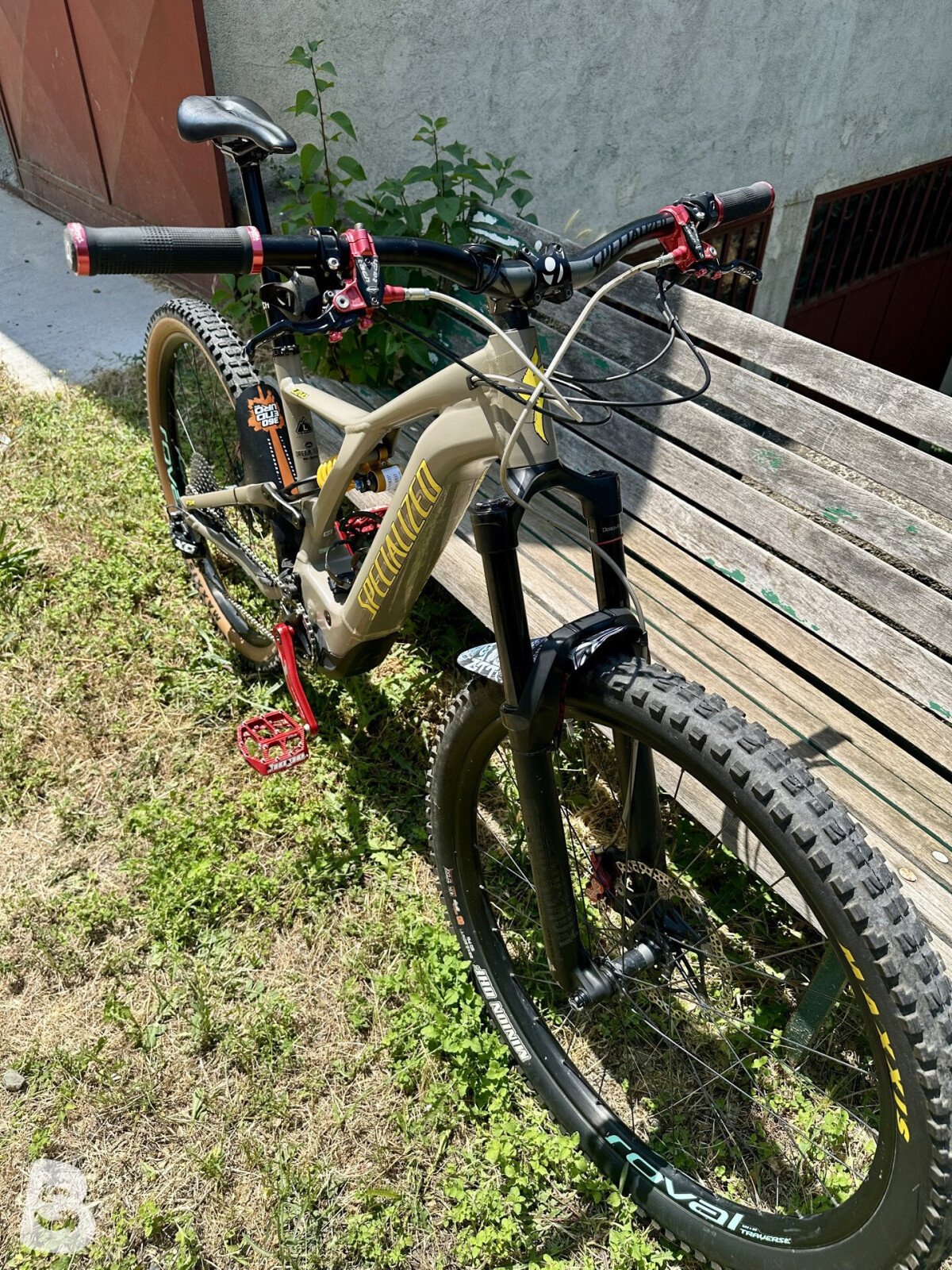 Specialized Turbo Levo Comp 2019