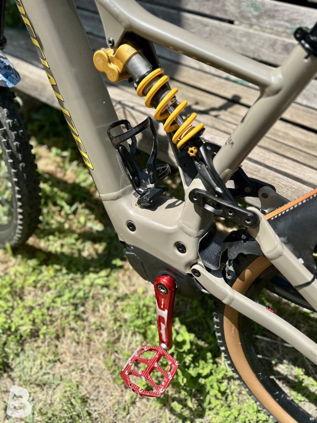 Specialized Turbo Levo Comp 2019