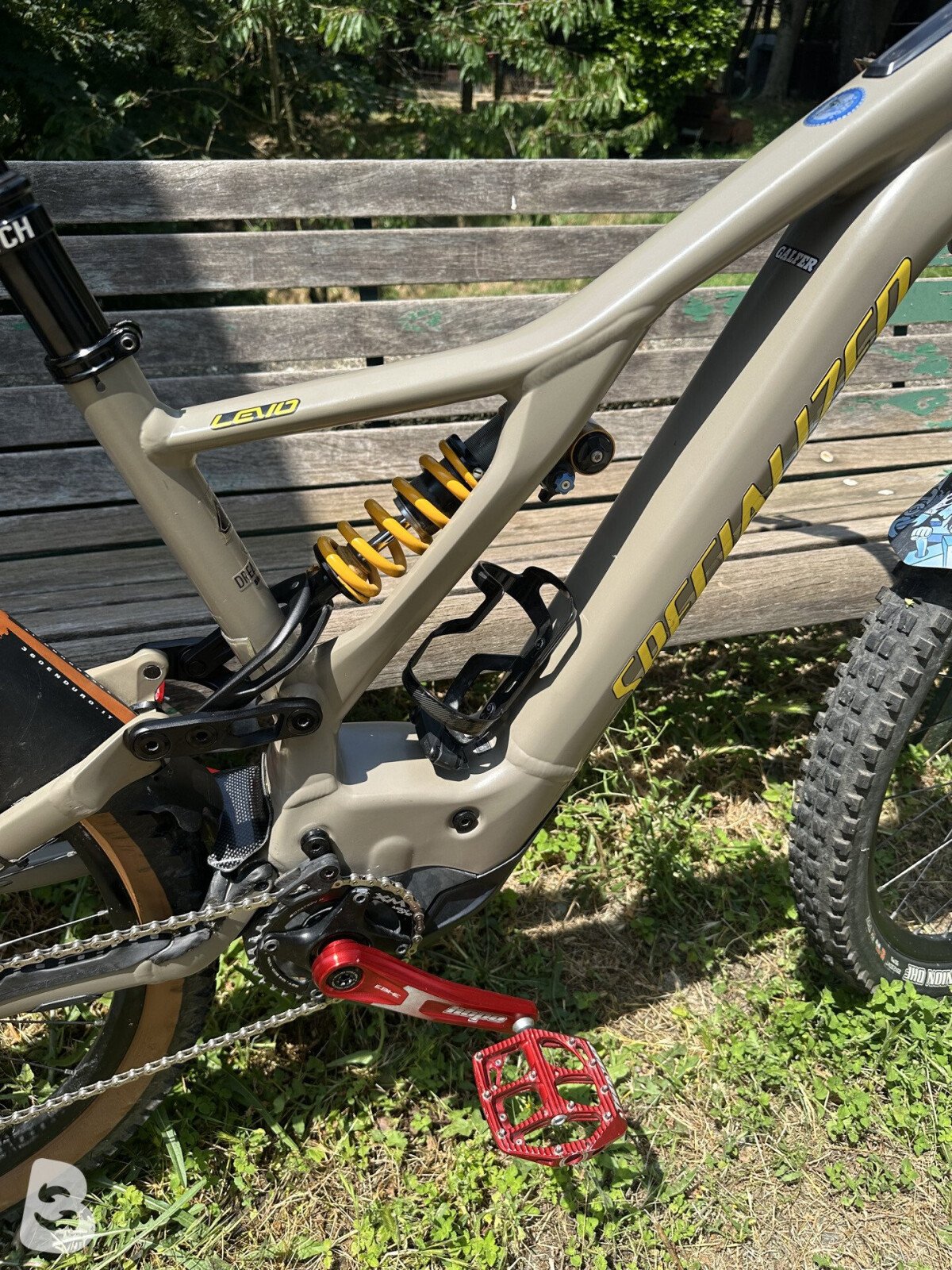 Specialized Turbo Levo Comp 2019