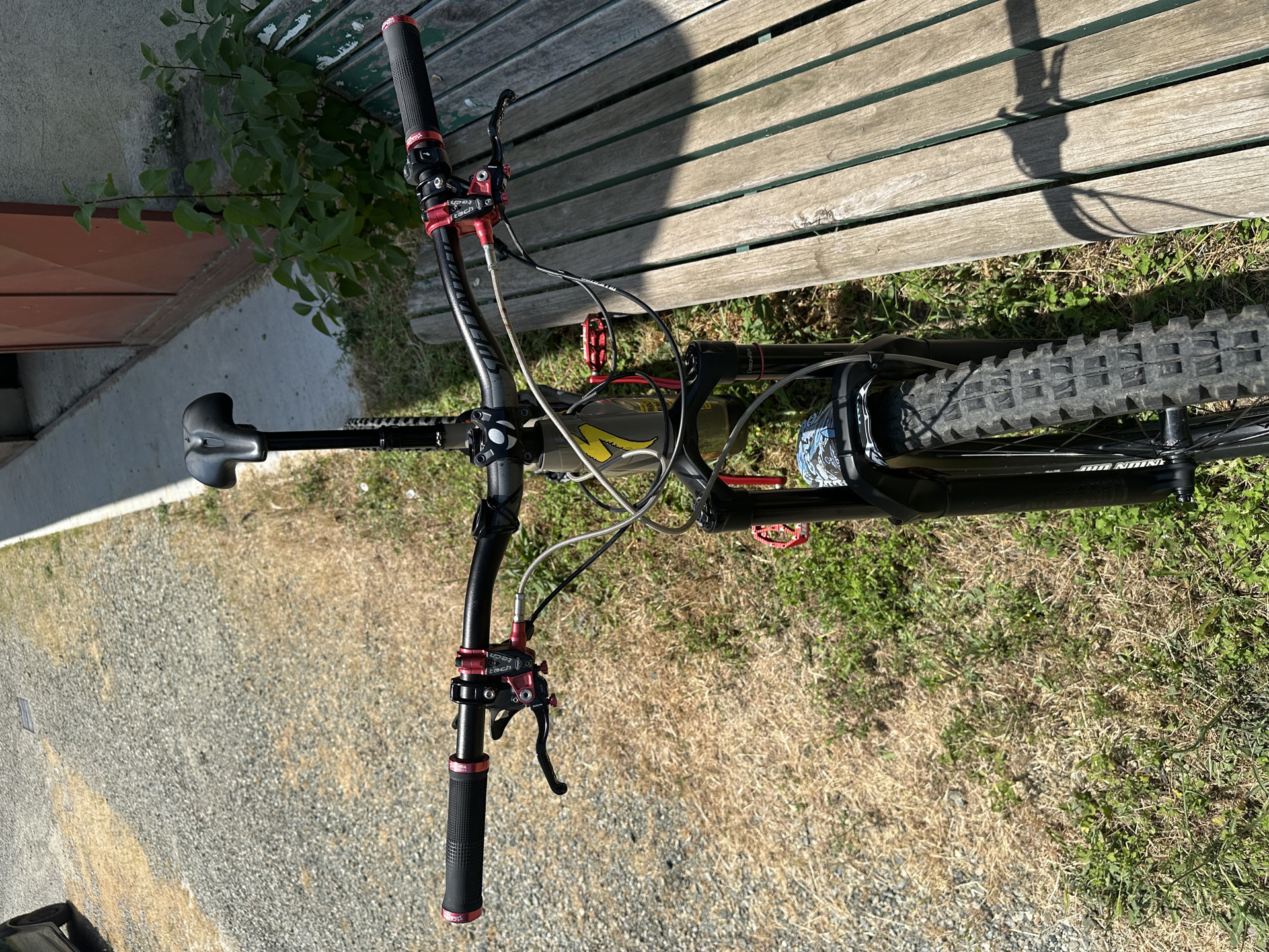 Specialized Turbo Levo Comp 2019