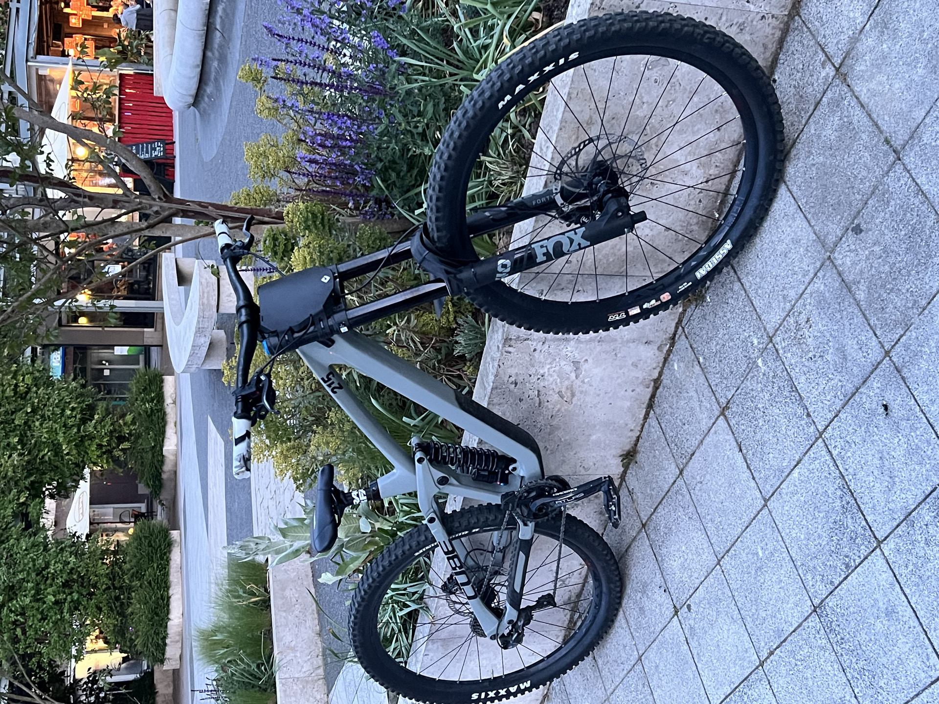 Cube Two15 HPC SL 2023