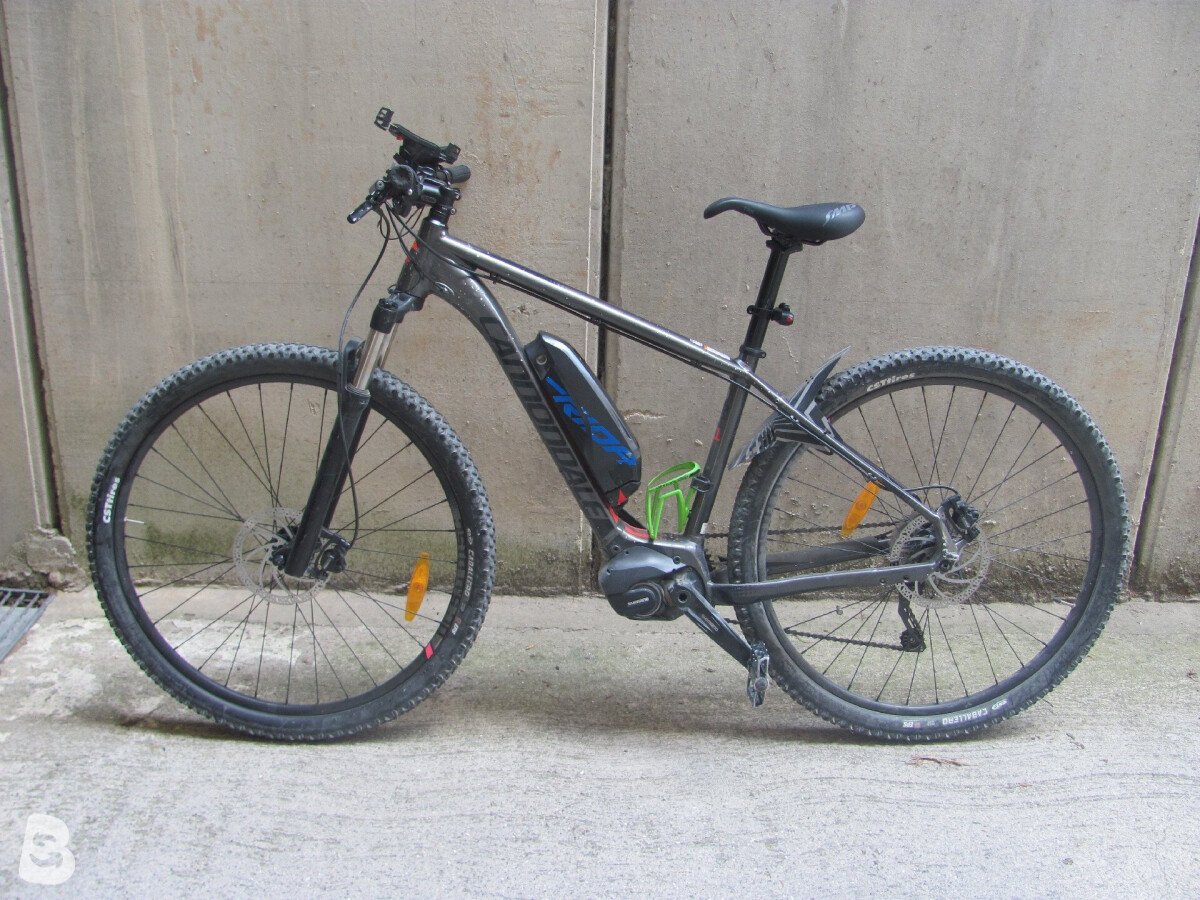Cannondale Trail Neo 2018