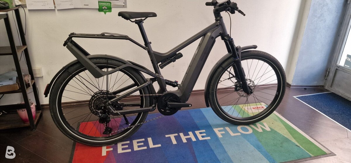 Riese & Müller Delite GT Touring 2025