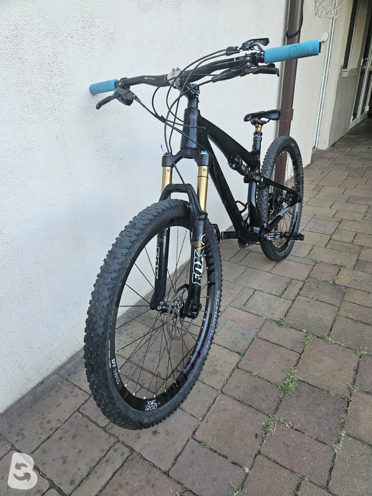 Scott Spark 700 2014