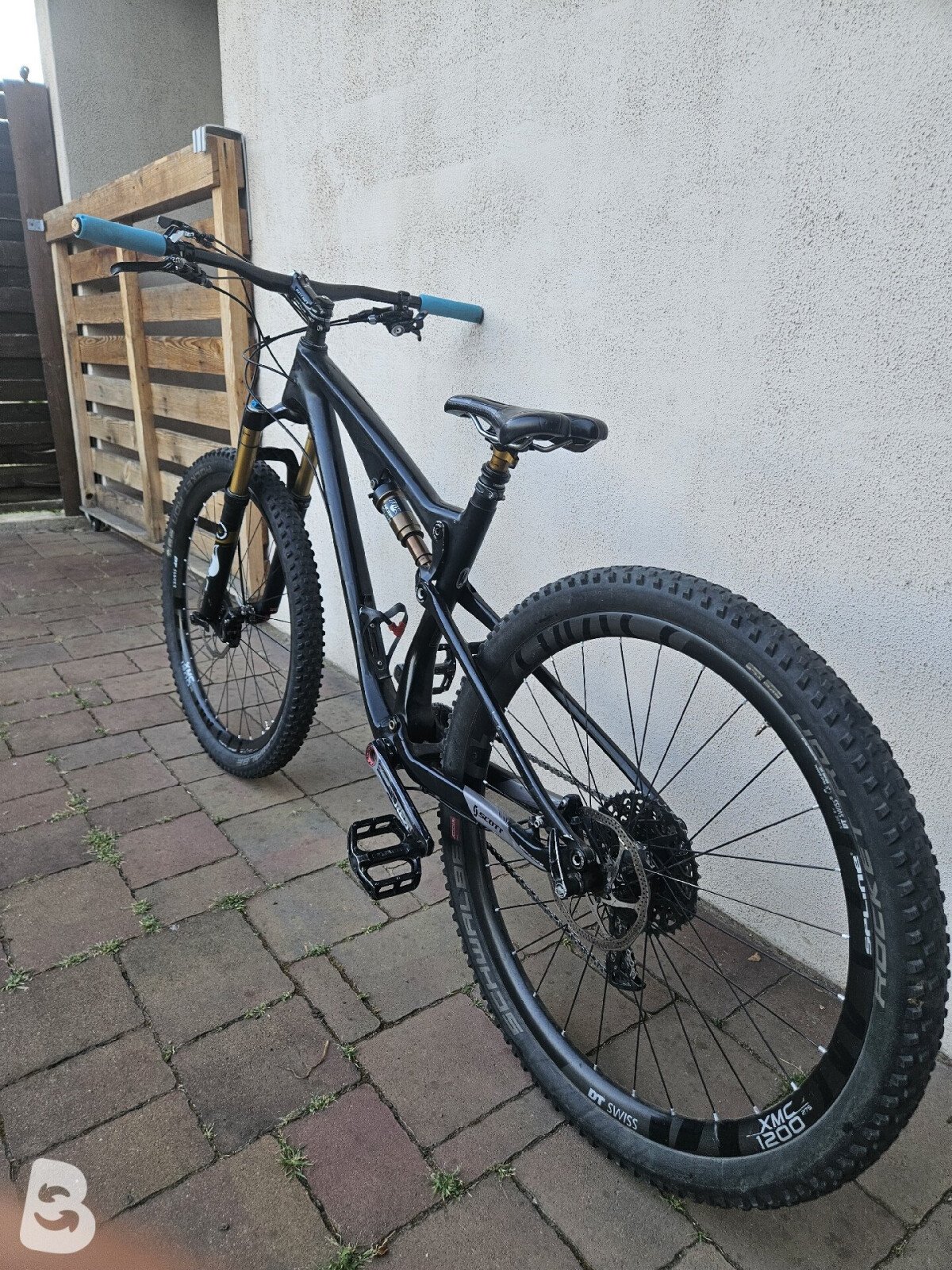 Scott Spark 700 2014