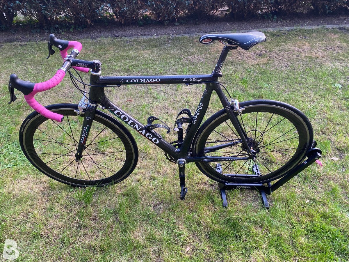 Colnago President 2006