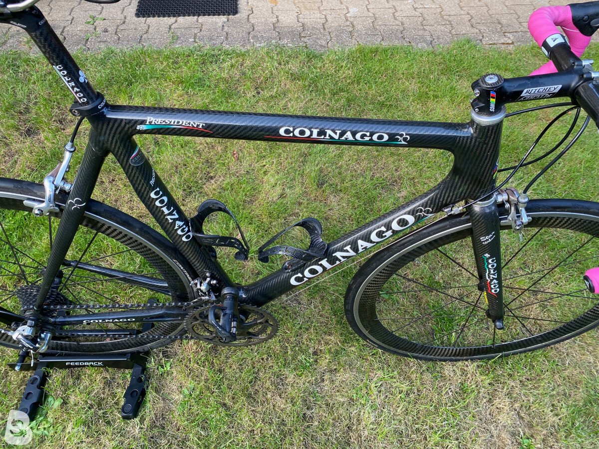 Colnago President 2006