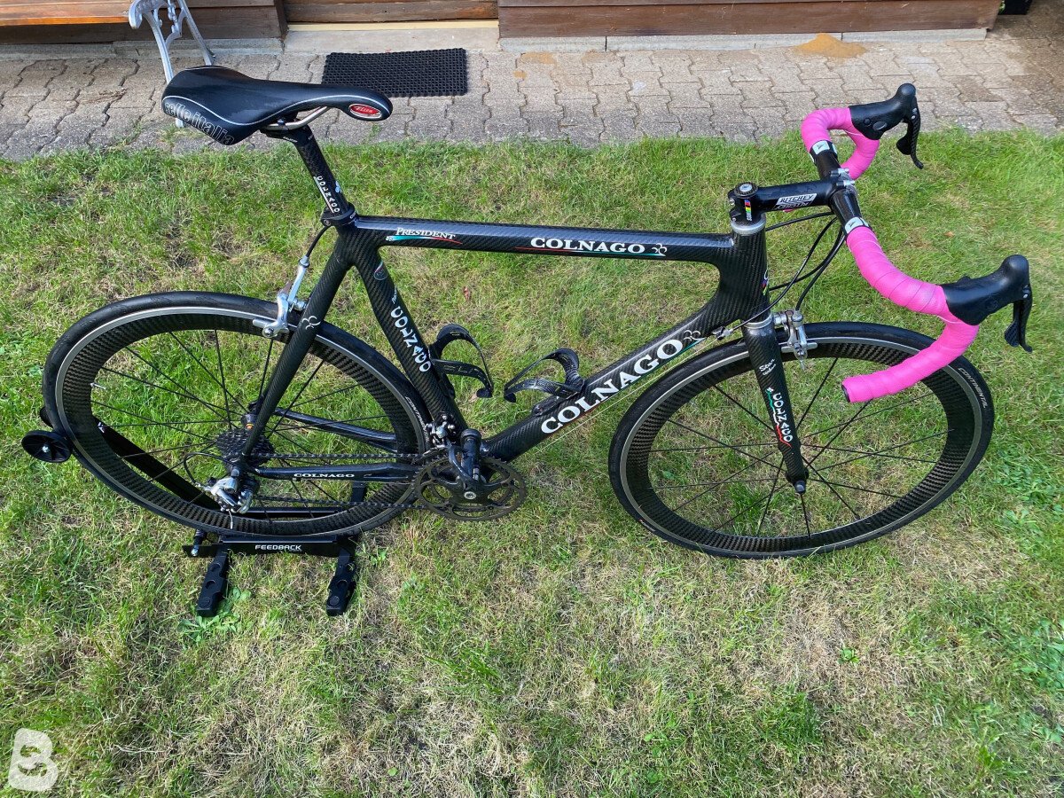 Colnago President 2006