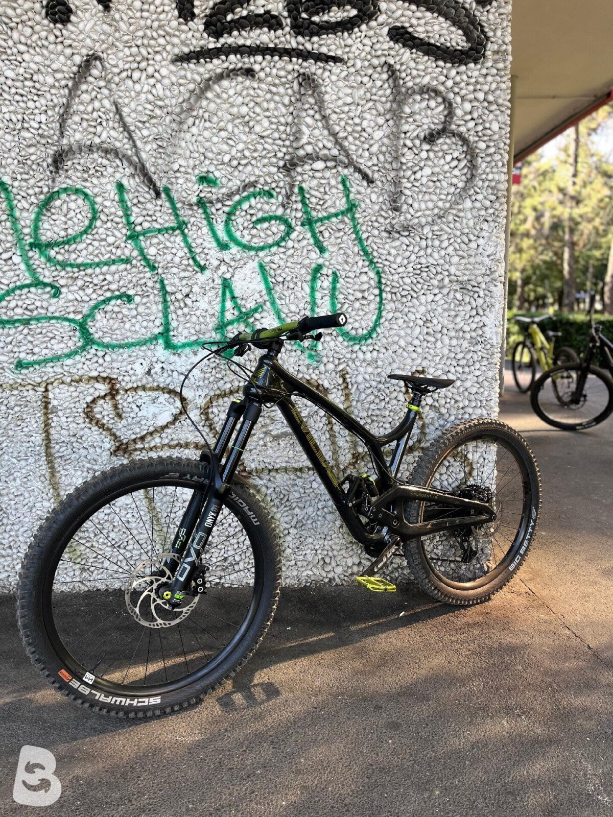 Evil Insurgent LB GX 2020