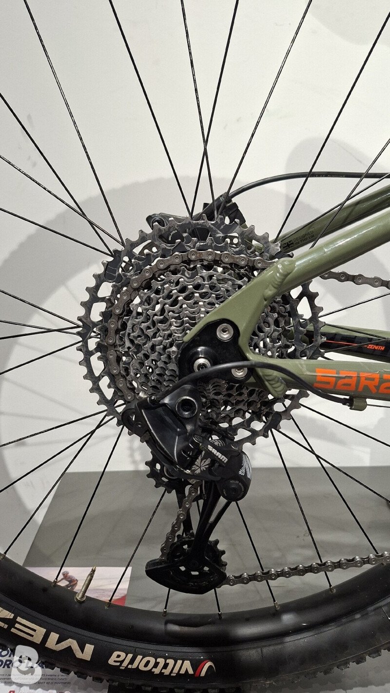 Saracen Zenith Elite LSL 2021