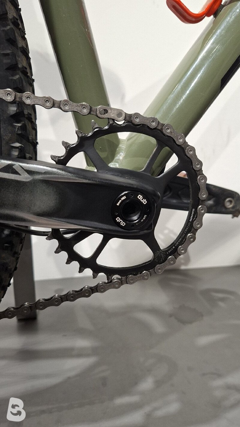 Saracen Zenith Elite LSL 2021