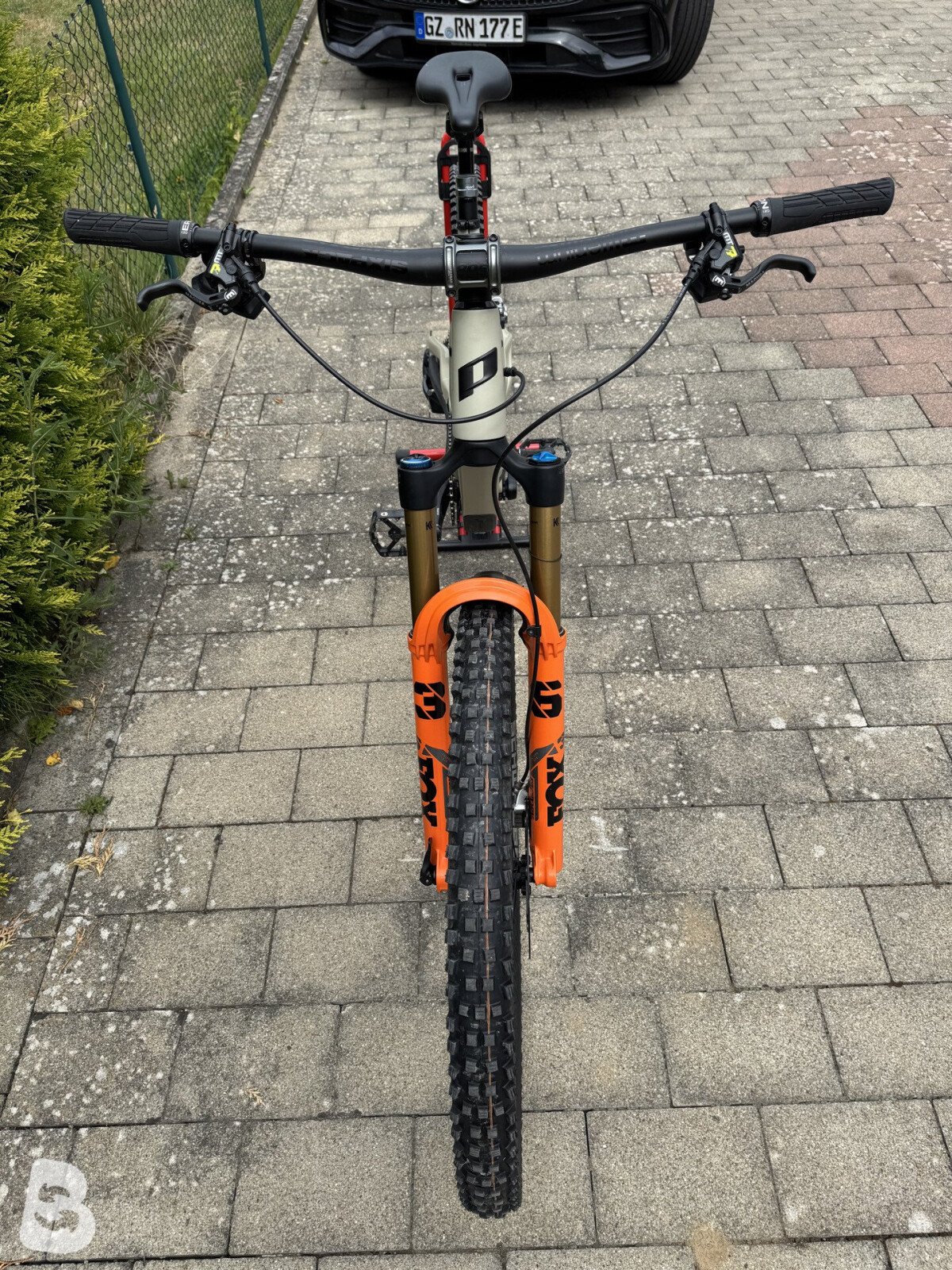 Propain Hugene CF Performance 2022