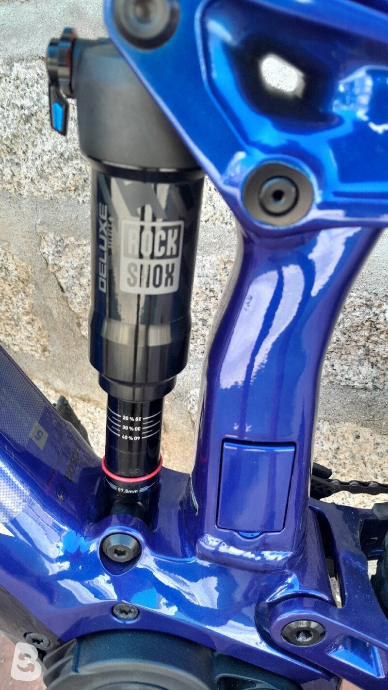 Trek Rail 5 625 W 2024