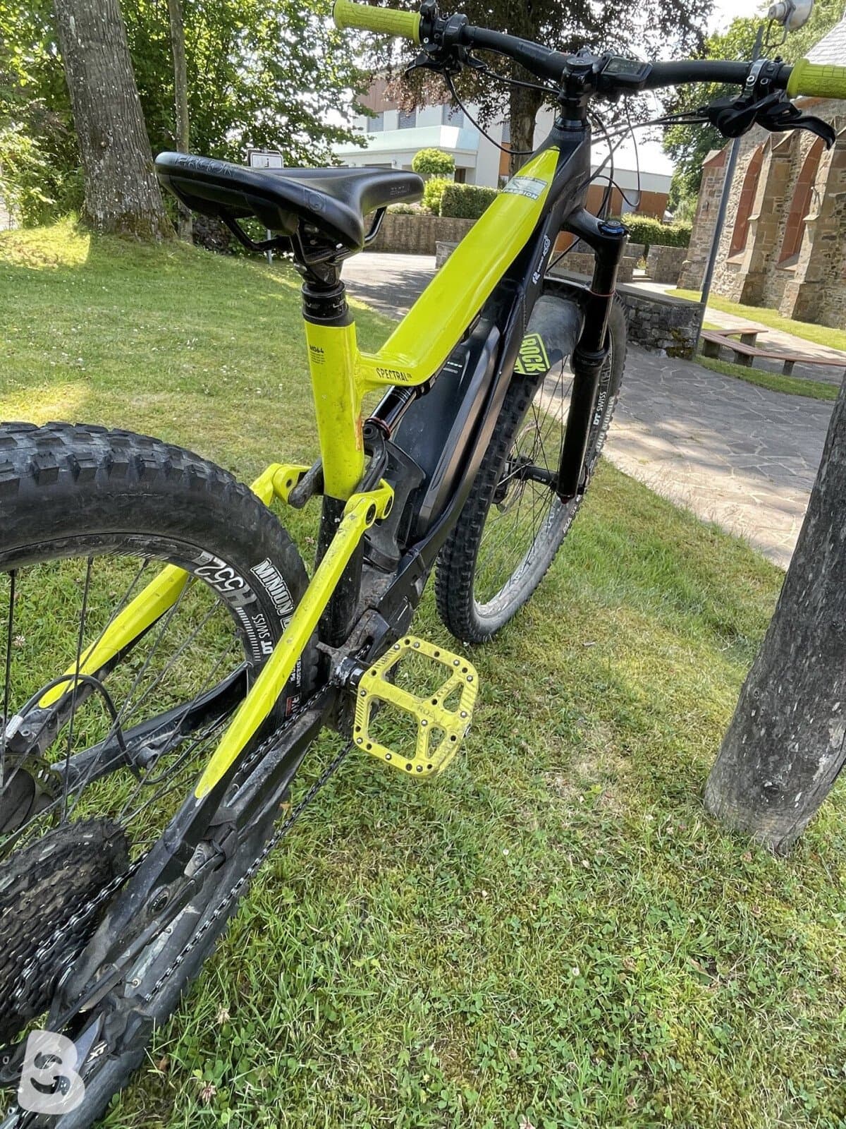 Canyon Spectral:ON CF 7.0 2019