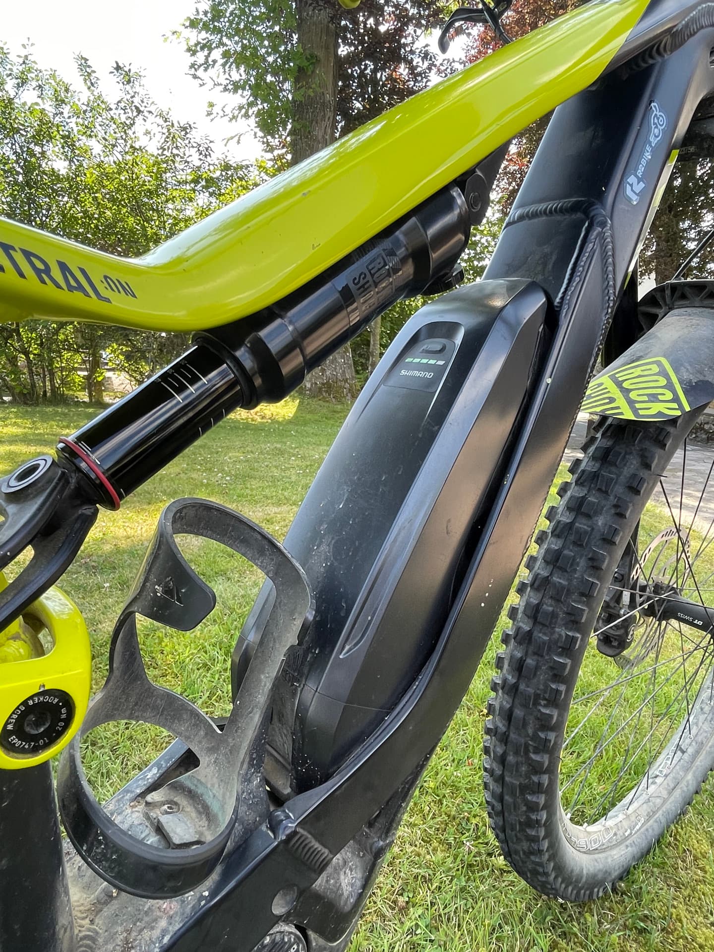 Canyon Spectral:ON CF 7.0 2019
